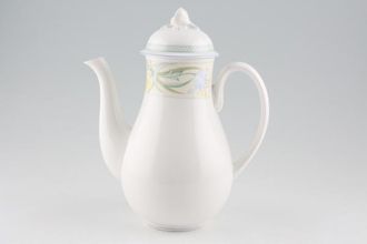 Sell Royal Worcester Summerfield Coffee Pot 2pt