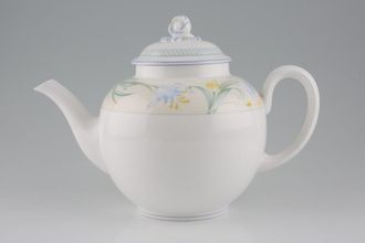 Royal Worcester Summerfield Teapot 2 1/4pt