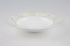 Royal Worcester Summerfield Rimmed Bowl 9 1/4" thumb 2