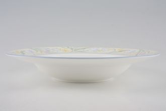 Sell Royal Worcester Summerfield Rimmed Bowl 9 1/4"
