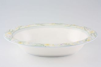 Sell Royal Worcester Summerfield Vegetable Dish (Open) 10 1/2"