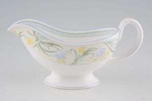 Royal Worcester Summerfield Sauce Boat