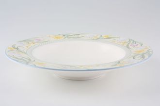 Sell Royal Worcester Summerfield Rimmed Bowl 8"