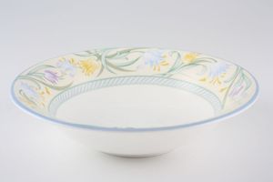 Royal Worcester Summerfield Soup / Cereal Bowl