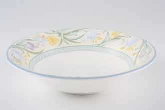 Royal Worcester Summerfield Soup / Cereal Bowl 6 3/4"