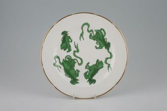 Wedgwood Chinese Tigers - Green Tea / Side Plate 7 1/4"