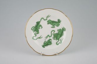 Sell Wedgwood Chinese Tigers - Green Tea / Side Plate 6"