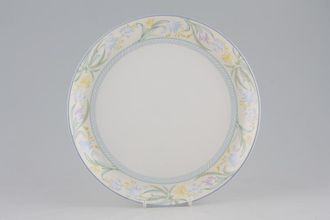 Sell Royal Worcester Summerfield Cake Plate 9 1/4"