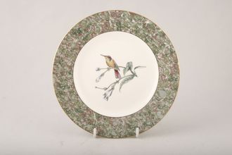 Wedgwood Humming Birds Salad/Dessert Plate 8"