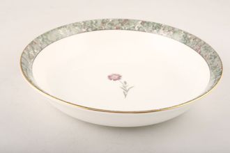 Wedgwood Humming Birds Soup / Cereal Bowl 7 3/4"