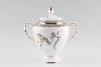 Sell Wedgwood Humming Birds Sugar Bowl - Lidded (Tea) tall