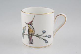 Sell Wedgwood Humming Birds Coffee/Espresso Can 2 1/4" x 2 1/4"