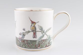 Sell Wedgwood Humming Birds Mug 3 1/4" x 3 1/4"