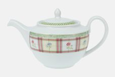 Wedgwood Rosebud - Home Teapot 1 1/2pt thumb 1