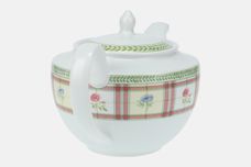 Wedgwood Rosebud - Home Teapot 1 1/2pt thumb 2