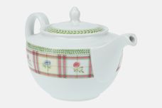 Wedgwood Rosebud - Home Teapot 1 1/2pt thumb 3
