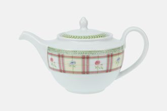 Wedgwood Rosebud - Home Teapot 1 1/2pt