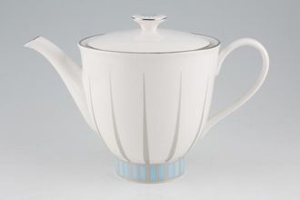 Royal Worcester Linea Teapot 1 3/4pt