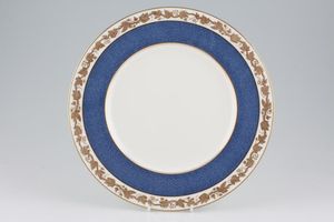Wedgwood Whitehall - Powder Blue Dinner Plate