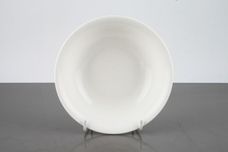 Wedgwood Delphi White Soup / Cereal Bowl 6" thumb 2
