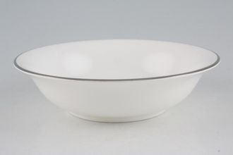 Sell Wedgwood Formal Platinum Soup / Cereal Bowl 6 1/8"