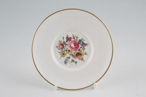 Royal Worcester Bournemouth - Plain Coffee Saucer