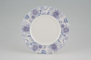 Royal Worcester Oriental Blue Tea / Side Plate