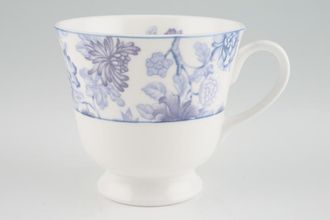 Sell Royal Worcester Oriental Blue Teacup 3 3/8" x 3 1/8"