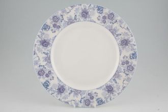 Sell Royal Worcester Oriental Blue Dinner Plate 10 3/4"
