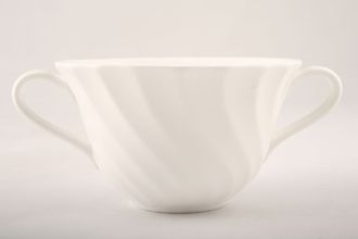 Wedgwood Candlelight Soup Cup 2 Handles