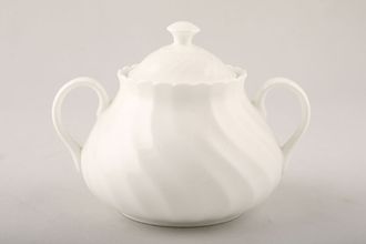 Wedgwood Candlelight Sugar Bowl - Lidded (Tea)