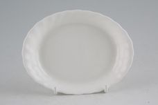 Wedgwood Candlelight Tray (Giftware) Oval 5" x 3 7/8" thumb 1