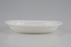 Wedgwood Candlelight Tray (Giftware) Oval 5" x 3 7/8" thumb 2
