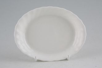 Sell Wedgwood Candlelight Tray (Giftware) Oval 5" x 3 7/8"
