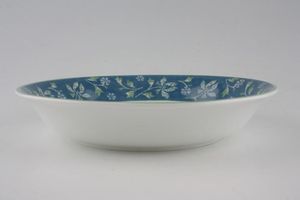 Wedgwood Alpine - Home Soup / Cereal Bowl