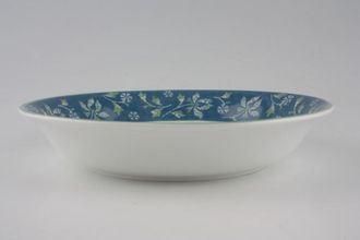 Wedgwood Alpine - Home Soup / Cereal Bowl 8"