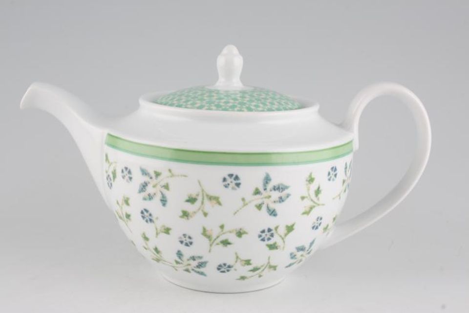Wedgwood Alpine - Home Teapot 1 1/2pt