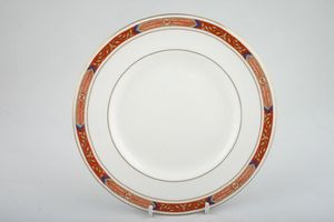 Royal Worcester Beaufort - Rust Tea / Side Plate