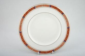 Royal Worcester Beaufort - Rust Tea / Side Plate 6 1/4"