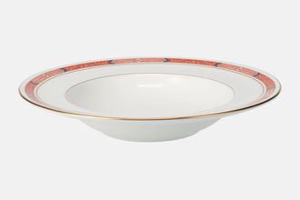Sell Royal Worcester Beaufort - Rust Rimmed Bowl 9 1/4"