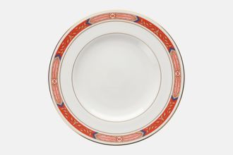 Royal Worcester Beaufort - Rust Tea / Side Plate 7 1/4"