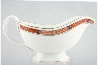 Sell Royal Worcester Beaufort - Rust Sauce Boat