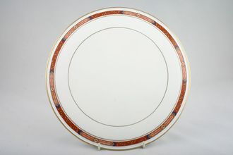 Sell Royal Worcester Beaufort - Rust Gateau Plate 11 1/4"