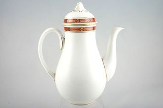 Sell Royal Worcester Beaufort - Rust Coffee Pot 2pt
