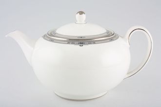 Wedgwood Amherst Teapot 2pt