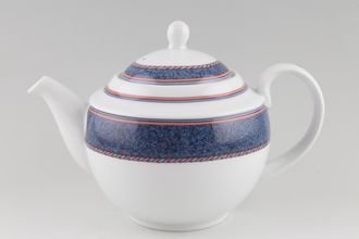 Royal Worcester Henley Teapot 2 1/2pt