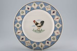 Wedgwood Farmstead - Home Dinner Plate