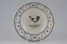 Wedgwood Farmstead - Home Soup / Cereal Bowl 6 3/4" thumb 2