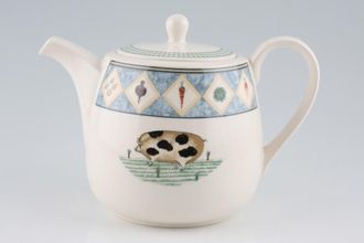 Sell Wedgwood Farmstead - Home Teapot 2pt