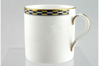 Sell Royal Worcester Francesca Coffee/Espresso Can 2 3/8" x 2 1/2"